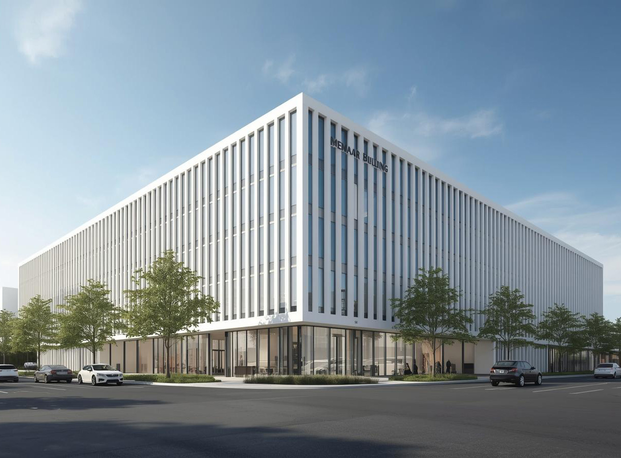 Memaar Building Systems