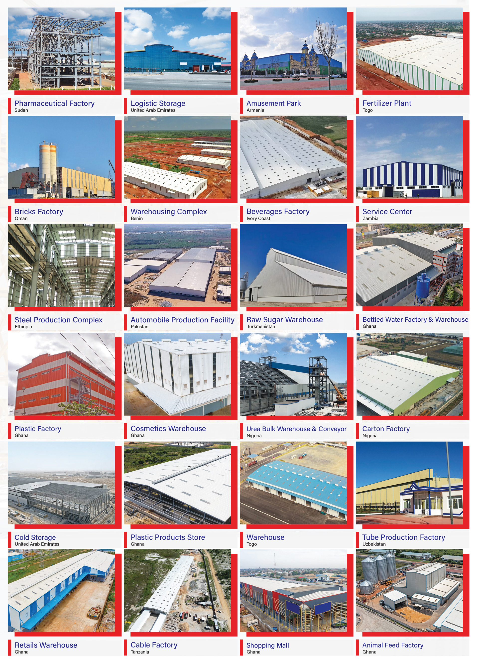 Local Project Showcase